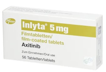  () / INLYTA (axitinib)