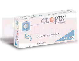  () / CLOPIX (Clopidogrel)