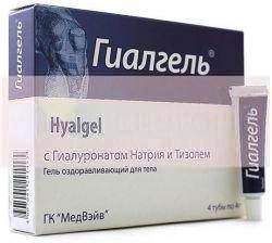  ( ) / HYALGEL (Sodium hyaluronate)