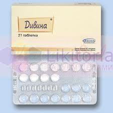  (+) / DIVINA (estradiol valerate+medroxyprogesterone)