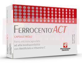   / FERROCENTO ACT
