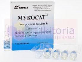  2  ( )  / MUCOSAT (Chondroitin sulfate)