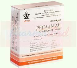  () / RENALGAN (pitofenonum)