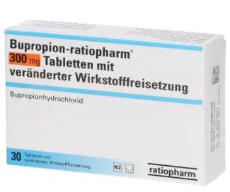 - / BUPROPION-Ratiopharm