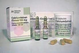   ( ) / CALCIUMFOLINAT EBEWE (calcium folinate)