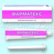   ( ) / PHARMATEX cream