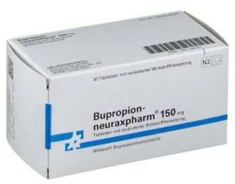 - / BUPROPION-neuraxpharm