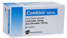  (  ) / COMBIVIR (Zidovudine + Lamivudine)