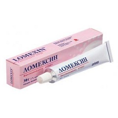    / LOMEXIN vaginal cream