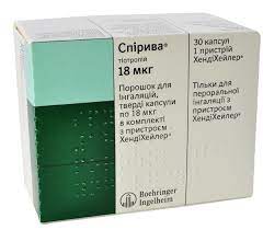  ( ) / SPIRIVA (Tiotropium bromide)