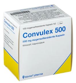  ( ) / CONVULEX (valproic acid)
