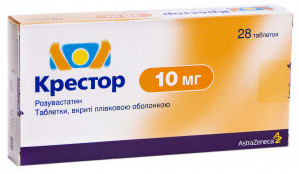  () / CRESTOR (rosuvastatin)