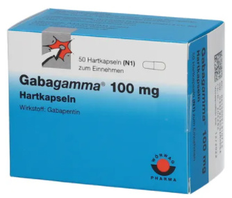  100 () / GABAGAMMA 100 (Gabapentin)