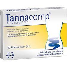  ( ) / TANNACOMP (Tannin protein, ethacridine)