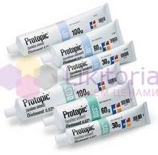   () / PROTOPIC ointment (Tacrolimus)
