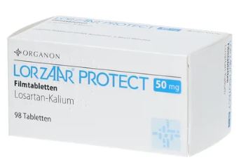,    () / LORZAAR, ex-COZAAR Protect (losartan potassium)
