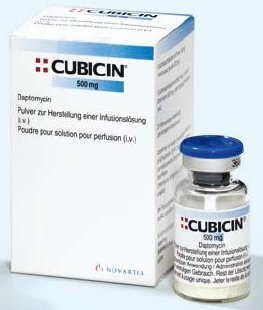  () / CUBICIN (daptomycin)