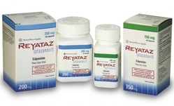 ,  ( ) / REYATAZ (atazanavir sulfate)