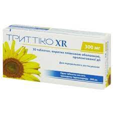  XR () / TRITTICO XR (trazodone)