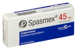  ( ) / SPASMEX (Trospium chloride)