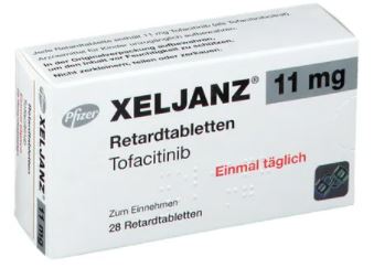  () / XELJANZ (Tofacitinib)