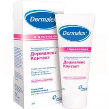     / DERMALEX contact eczema