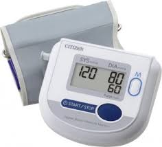    CITIZEN / Blood pressure meter CITIZEN