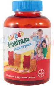 -    / VITA-SUPRADIN Gummy with vitamins