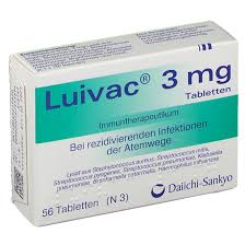 ,   ( ) / LUIVAC (Bacterial autolysates)