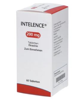  () / INTELENCE (etravirine)