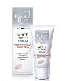   WHITE EXPERT SERUM  HIRUDO DERM WHITE LINE / SIVOROTKA OTBELIVAYUSHCHAYA WHITE EXPERT SERUM serii HIRUDO DERM WHITE LINE