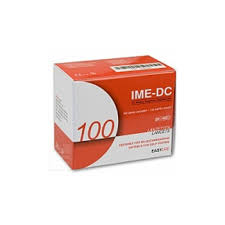  IME-DC / Lancets IME-DC