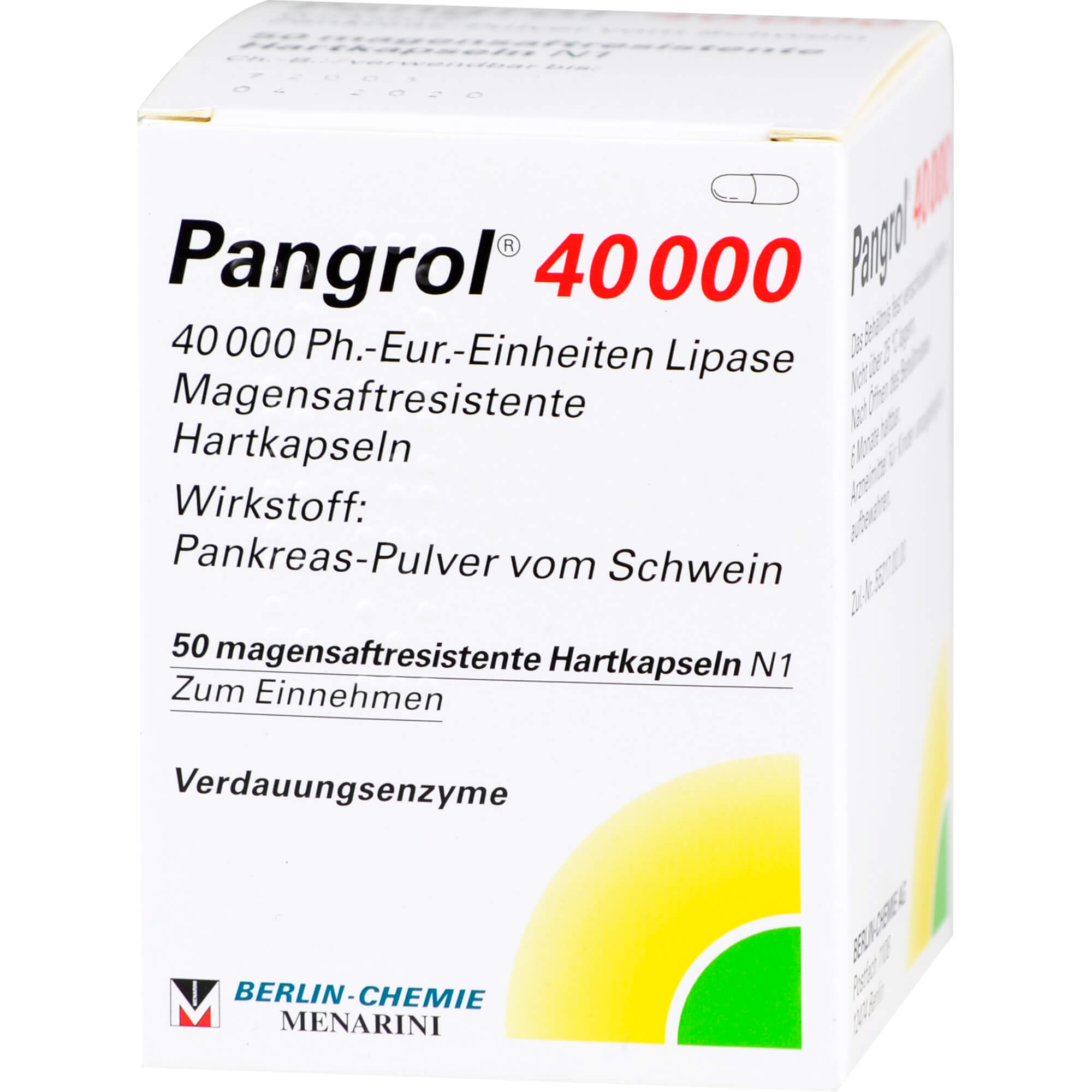  40000 / PANGROL 40000