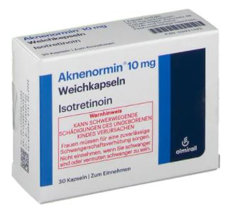 ,   () / AKNENORMIN, ACNENORMIN (isotretinoin)