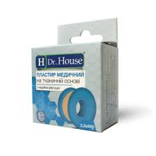   H Dr. House / PLASTIR MEDITSINSKIY H Dr. House