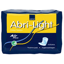  ABRI-LIGHT / PODKLADKI ABRI-LIGHT