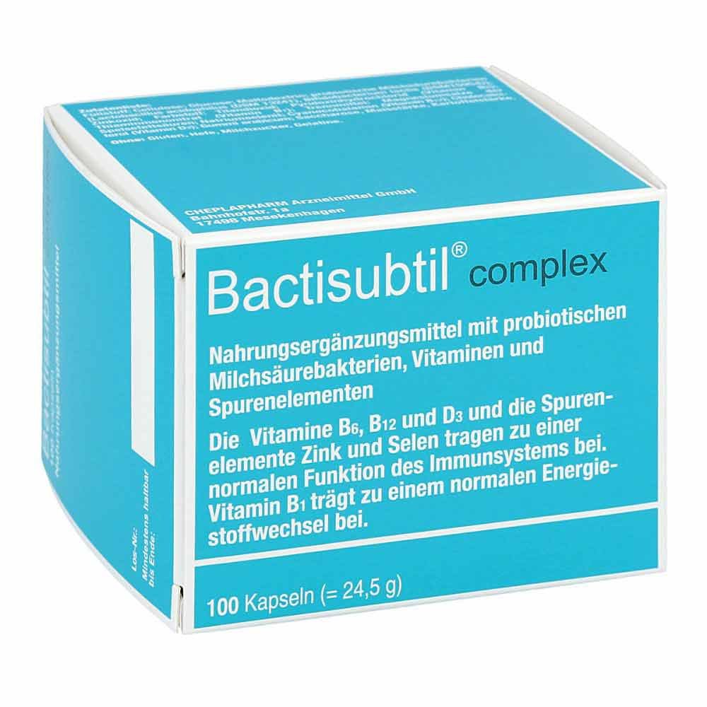   / BACTISUBTIL Complex