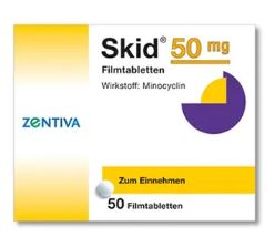  () / SKID (Minocycline)