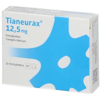 ,  () / TIANEURAX (Tianeptine)