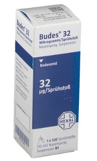 ,  ()   / BUDES (Budesonid) nasal spray