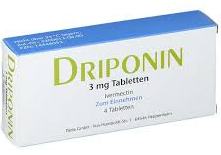  () / DRIPONIN (Ivermectin)