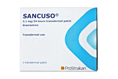 C   () / SANCUSO transdermal patch (Granisetron)