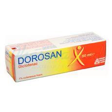  () / DOROSAN (diclofenac)