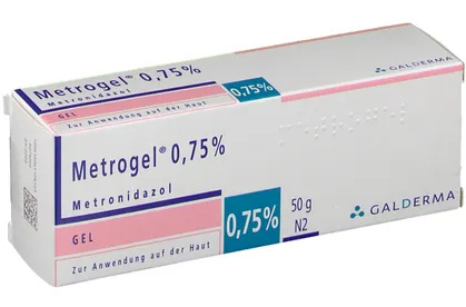  () / METROGEL (Metronidazole)