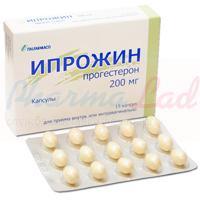  () / IPROZHIN (progesterone)