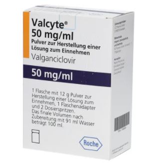 () / VALCYTE (Valganciclovir)