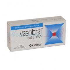 Vasobral    -  6