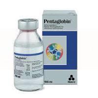 (  ) / PENTAGLOBIN (human normal immunoglobulin)