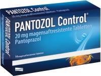   () / PANTOZOL Control (Pantoprazol)