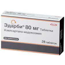  () / EDARBI (Azilsartanmedoxomil)